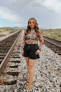 The Concho Riders Shorts