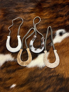 Cowhide Ornaments (Multiple Styles)