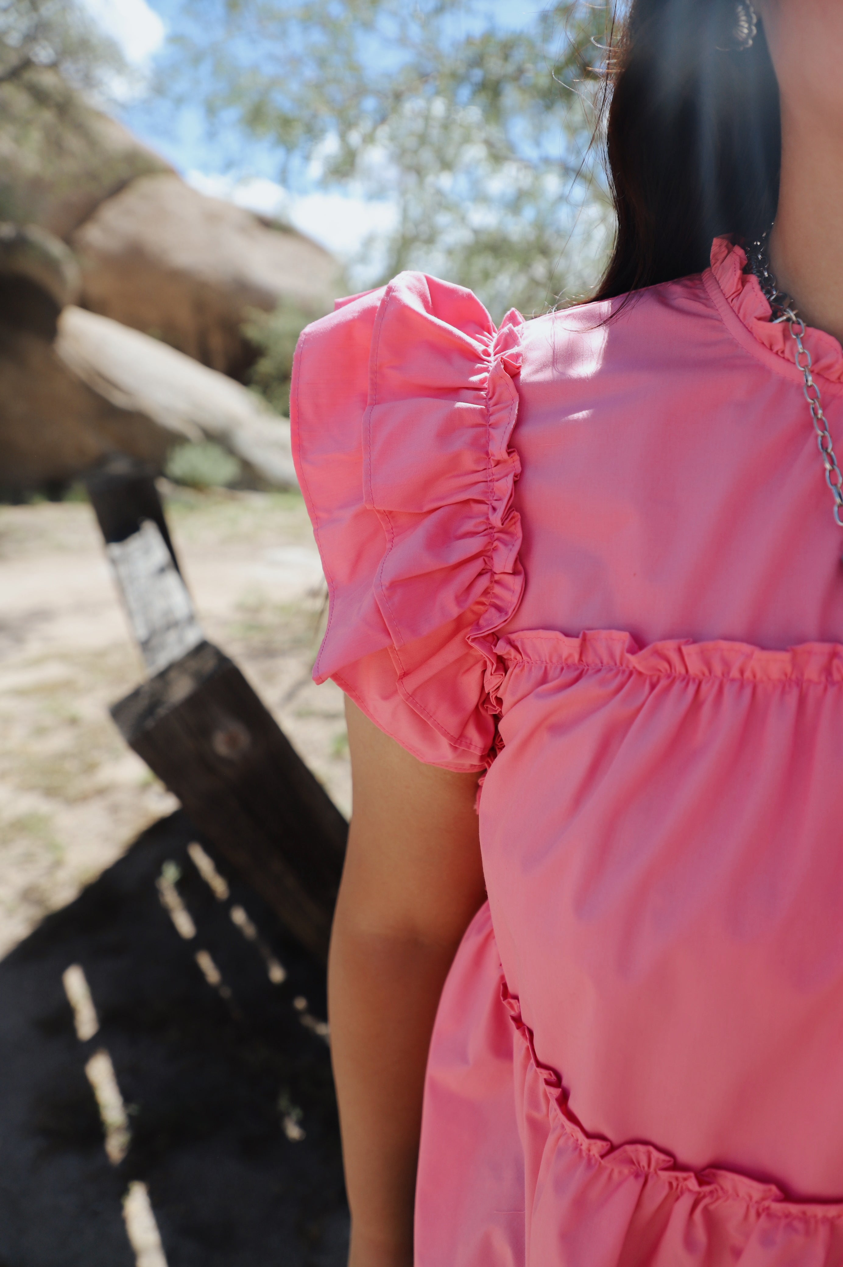 The Bubblegum Blouse