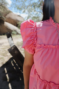 The Bubblegum Blouse