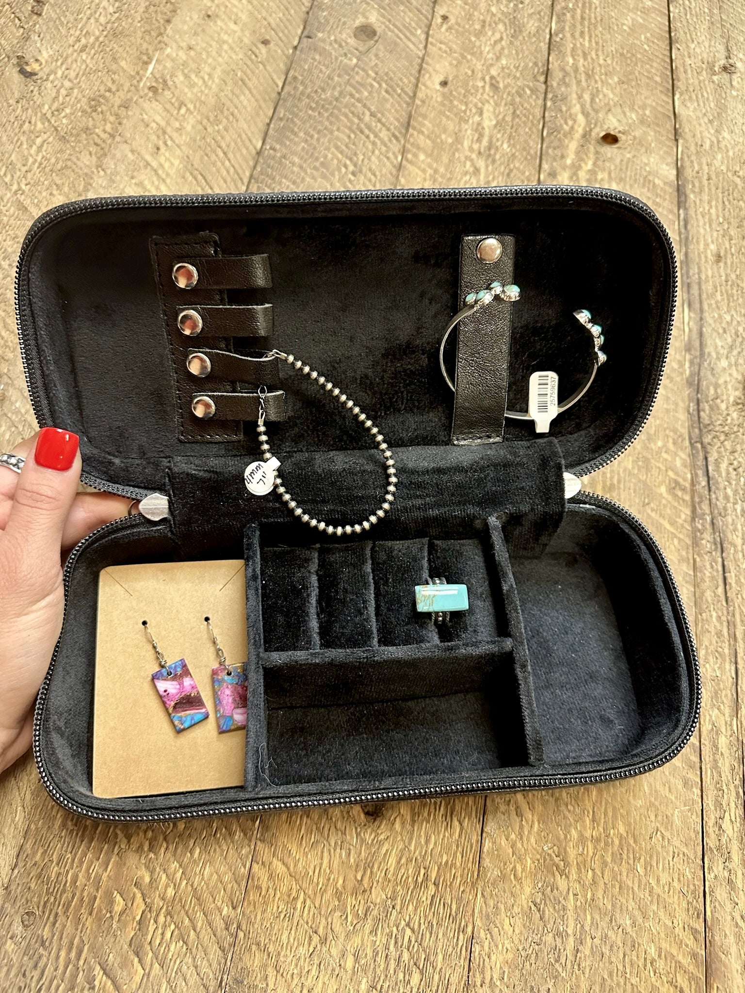 VCC-Mini Plus Jewelry Case