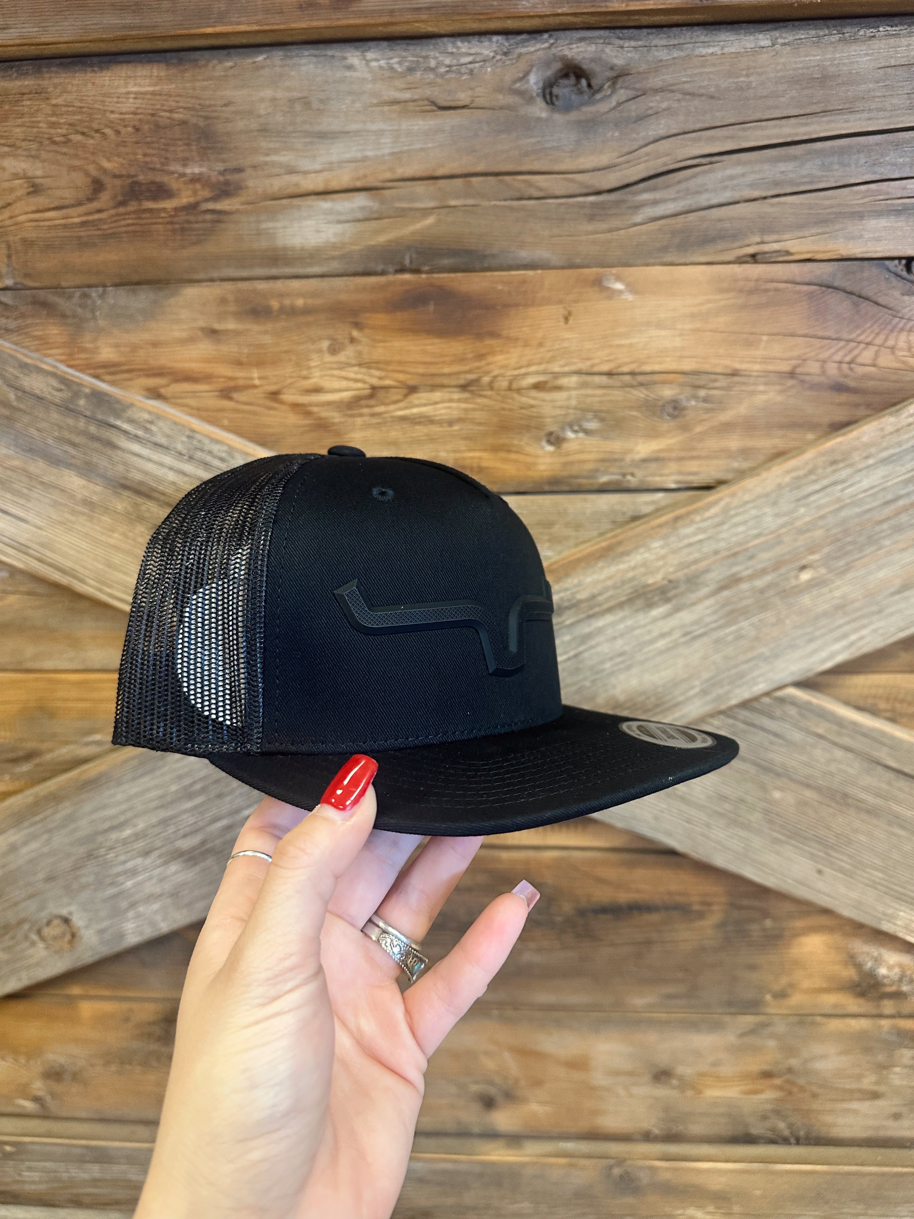 Kimes Ranch- Super Charged Cap