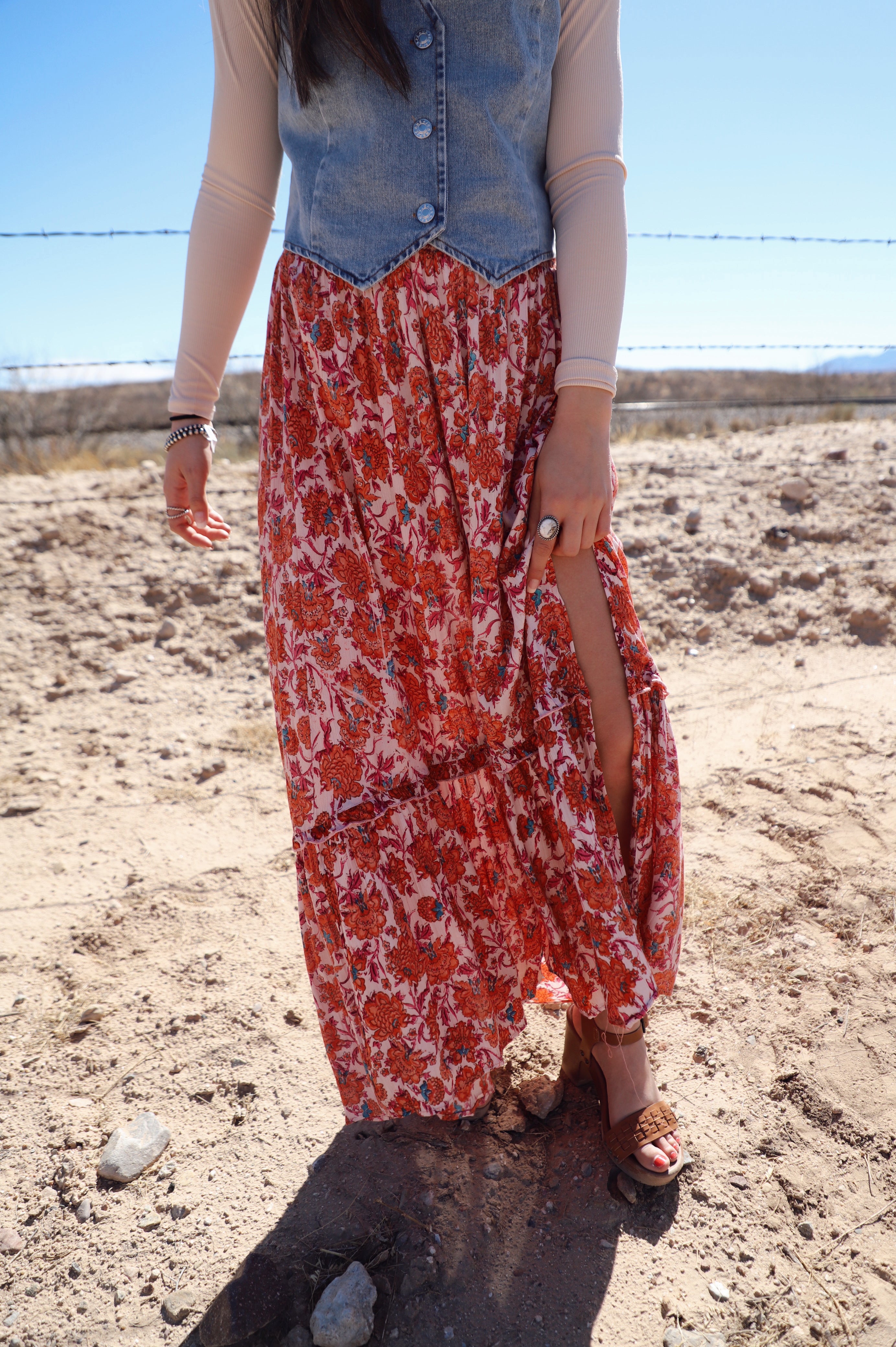 The Kyndal Skirt