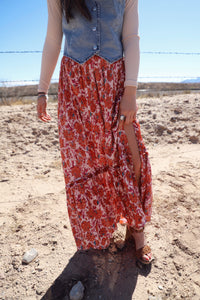 The Kyndal Skirt