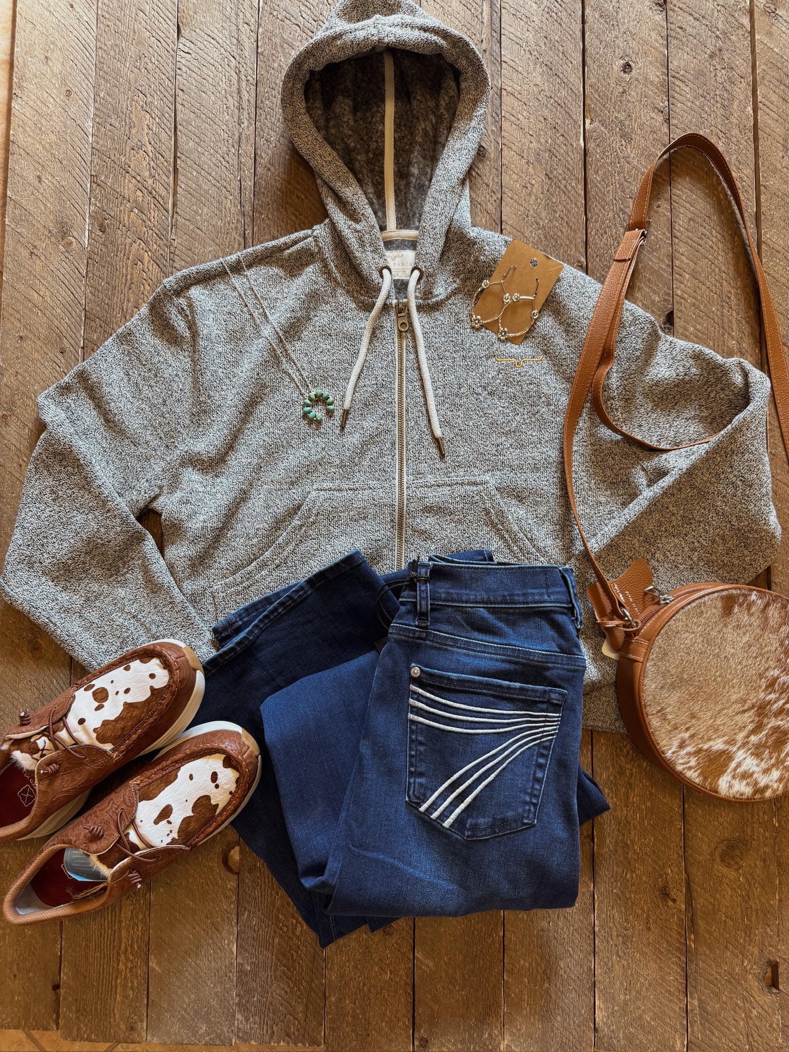 Kimes Ranch- Shelly Jacket