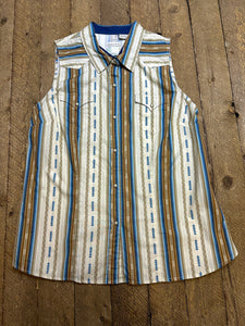 The "Arizona" Women's Sleeveless Top- Roper Apparel