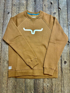 Kimes Ranch-Ladies-Vintage Crew Sweatshirt