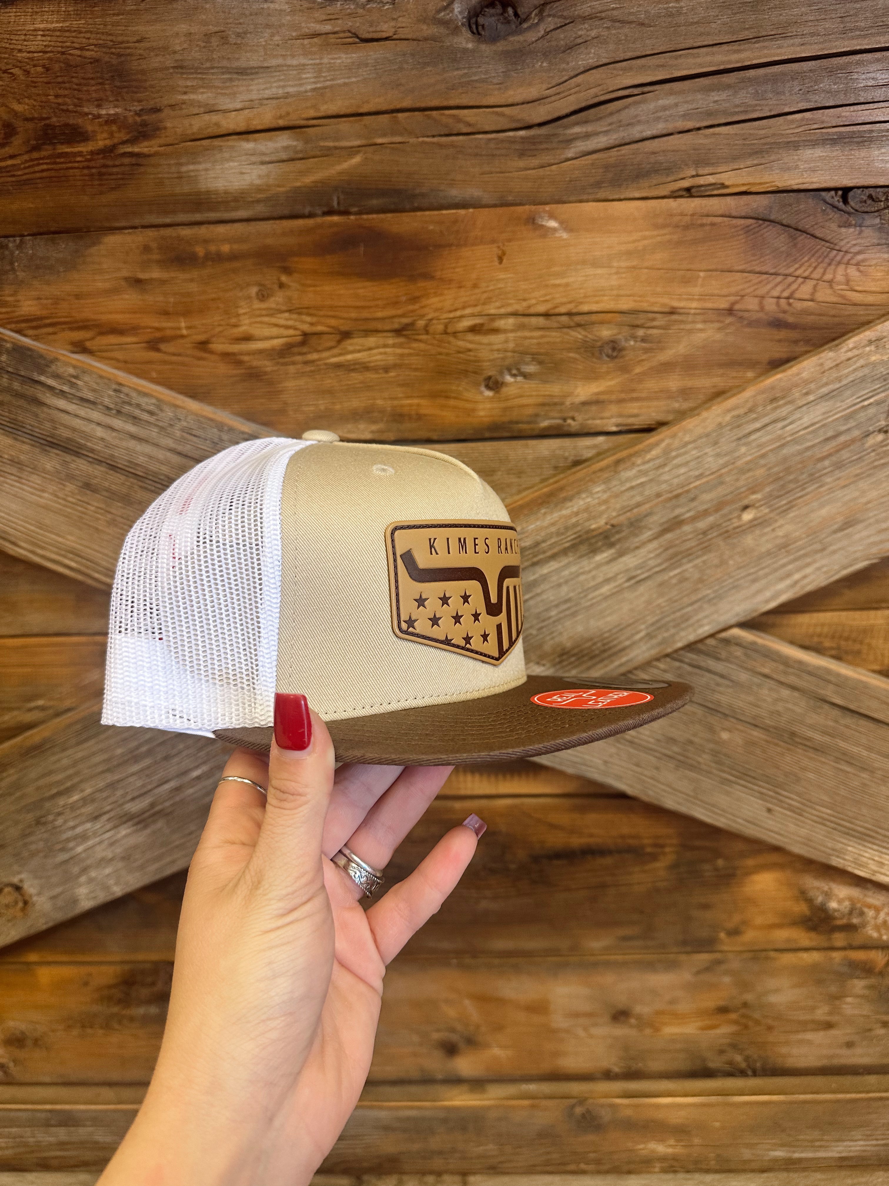 Kimes Ranch- Spangled Cap