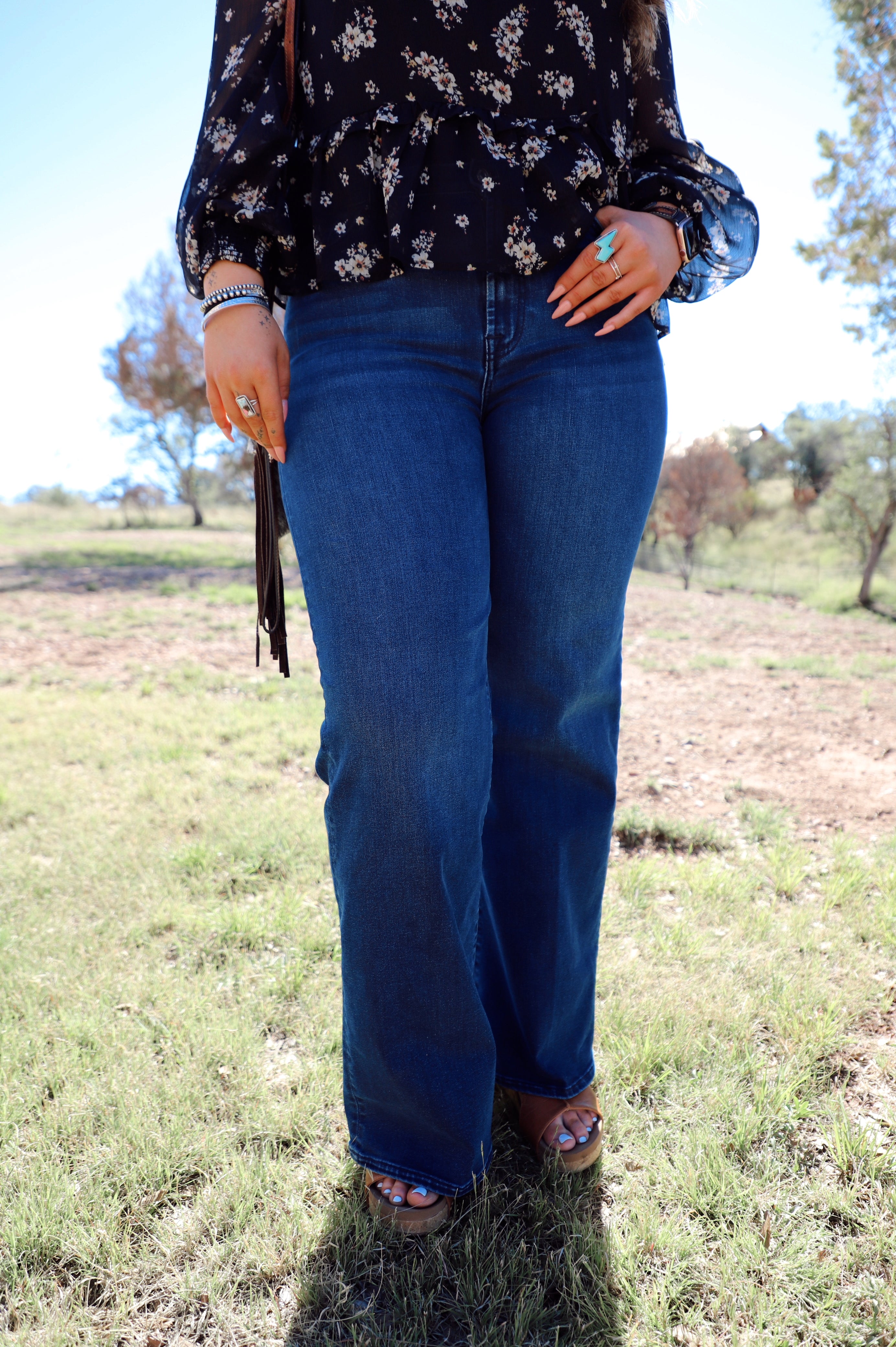 7 For All Mankind- Ultra High Rise Jo