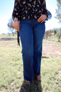 7 For All Mankind- Ultra High Rise Jo