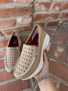Twisted X Women's Checkered Ultralite X