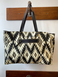 The Tribal Spirit Weekender Bag
