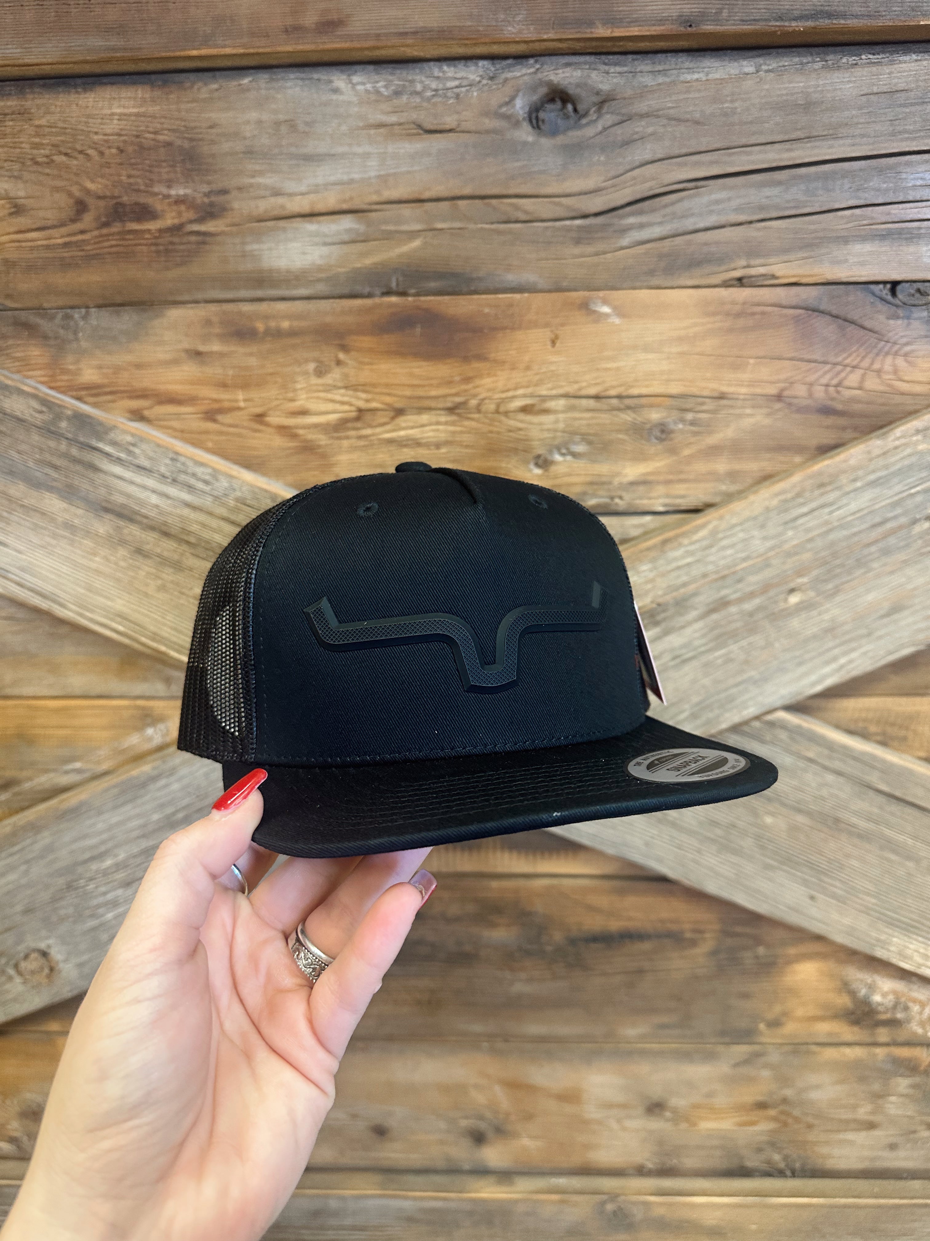 Kimes Ranch- Super Charged Cap