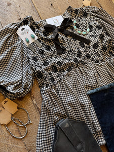The Tori Blouse