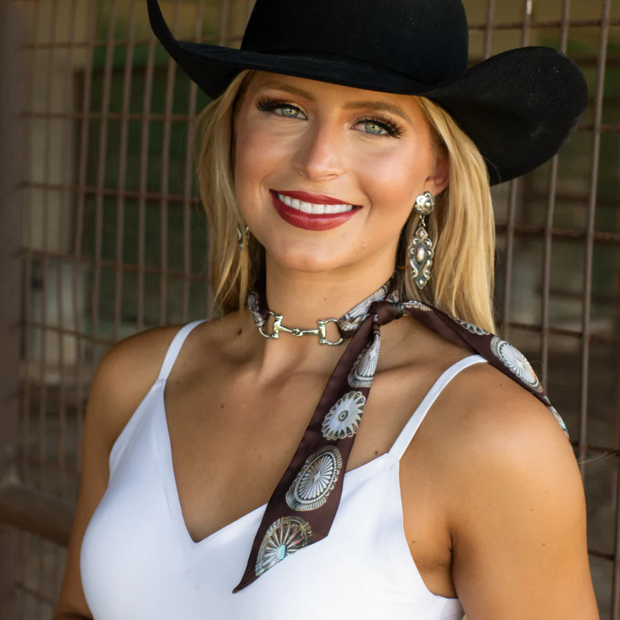 The Snaffle Bit Accessory