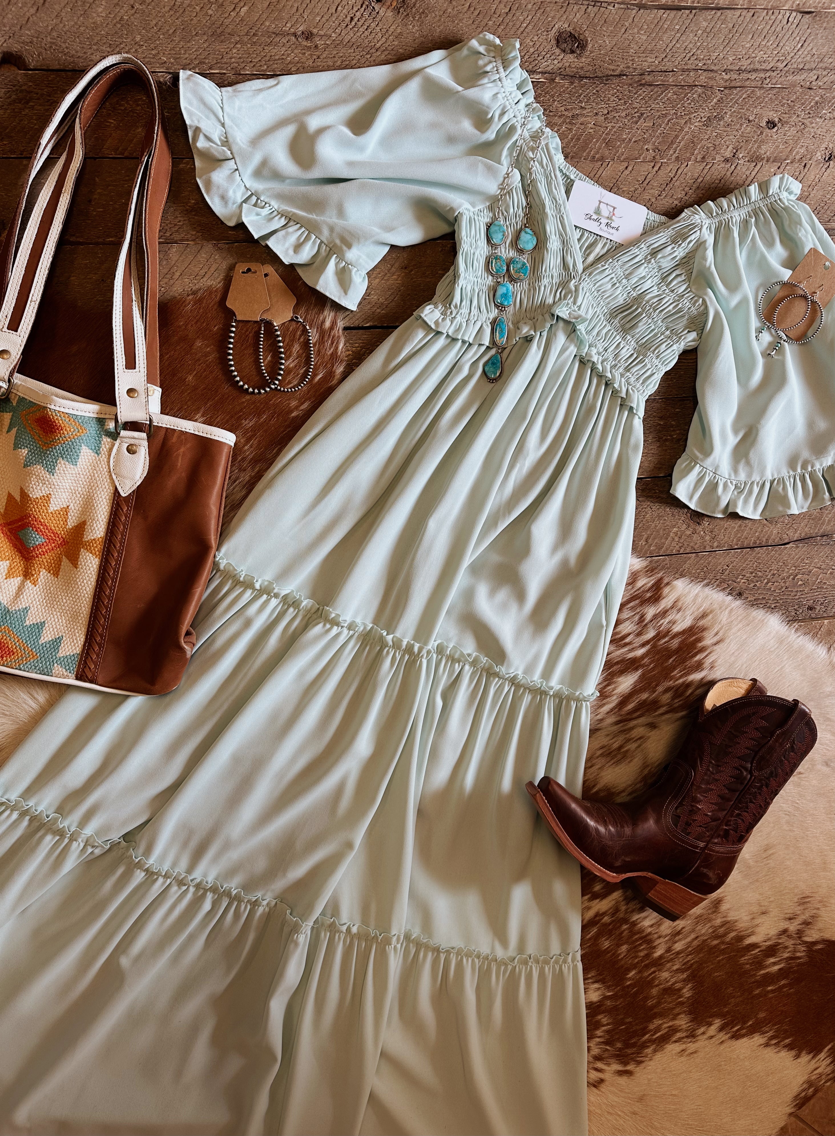 The Willow Dress