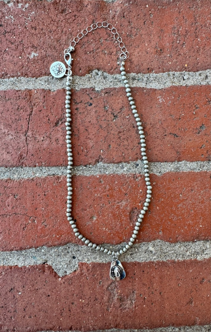 Cowboy Way Necklace