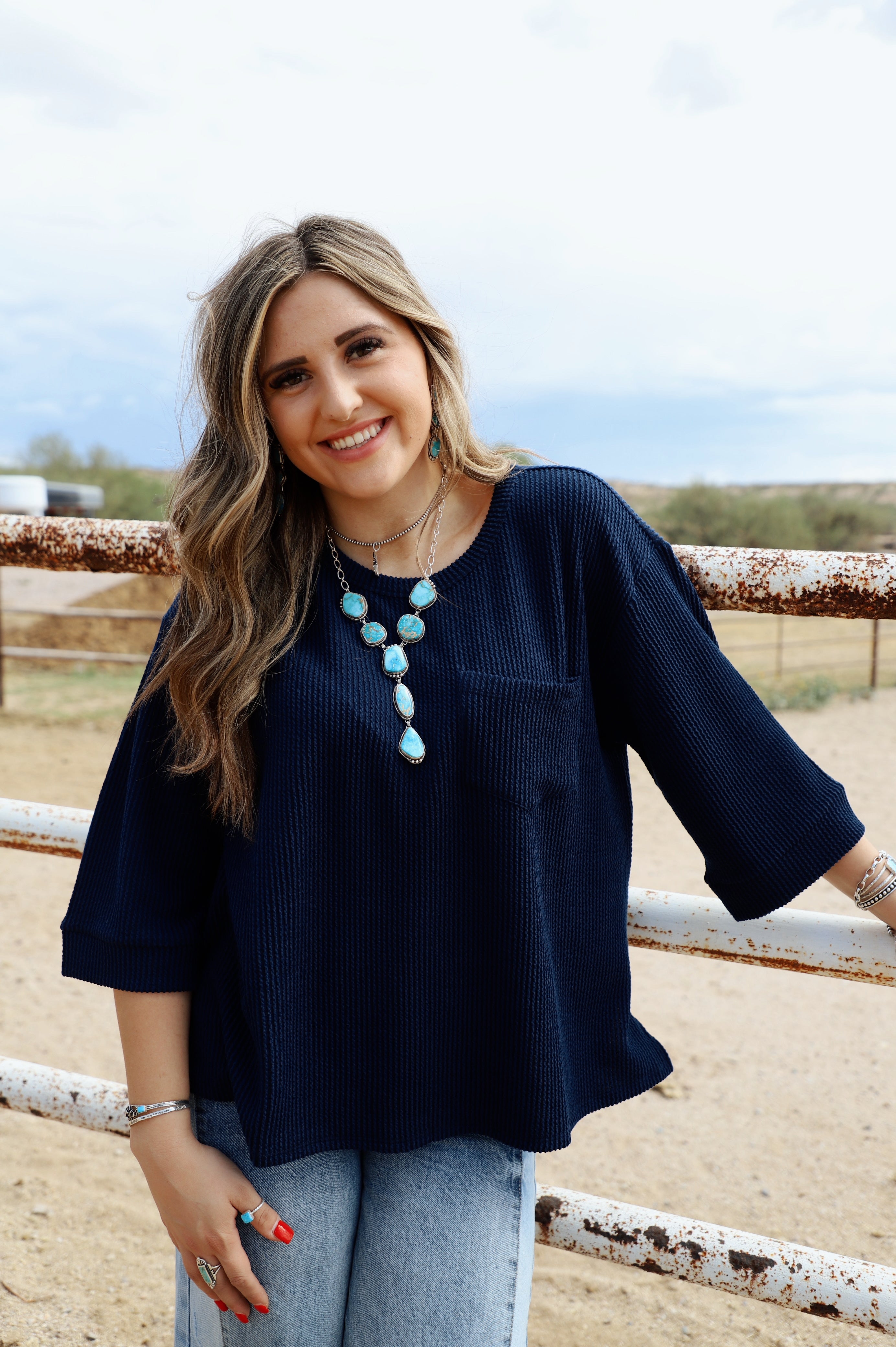 The Becca Top