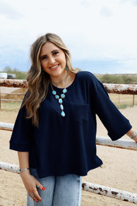 The Becca Top