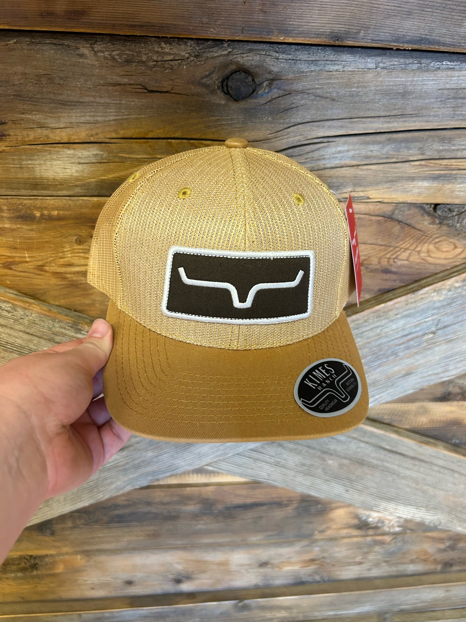 Kimes Ranch- Trucker Hat