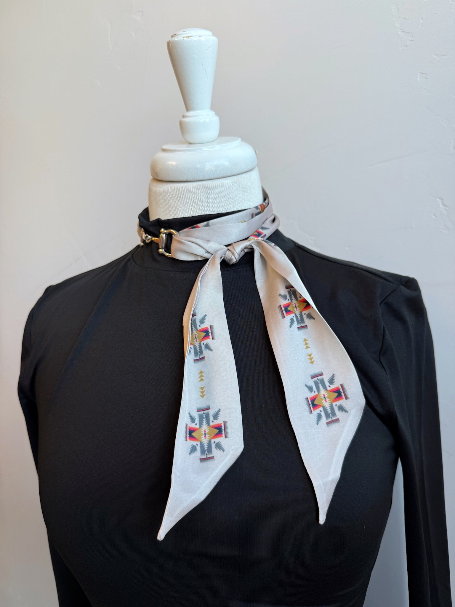 The Snaffle Bit Accessory