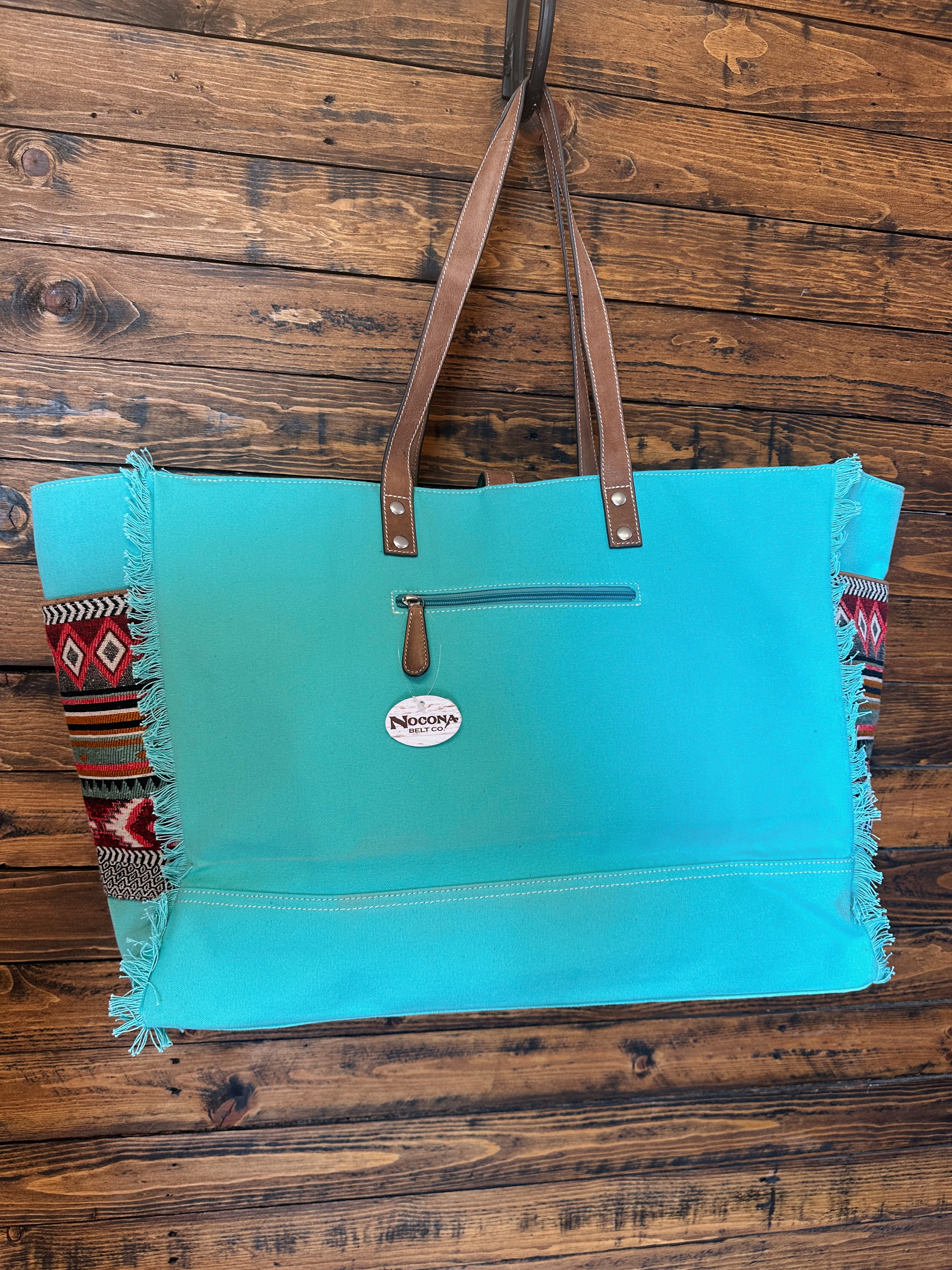 The Annabelle Aztec Weekender Bag