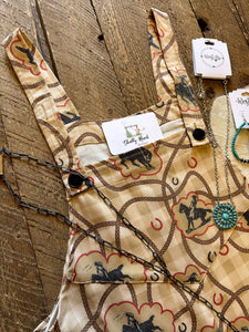 The Reata Romper