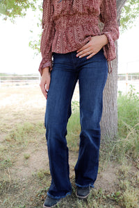Kimes Ranch- Dark Wash Olivias