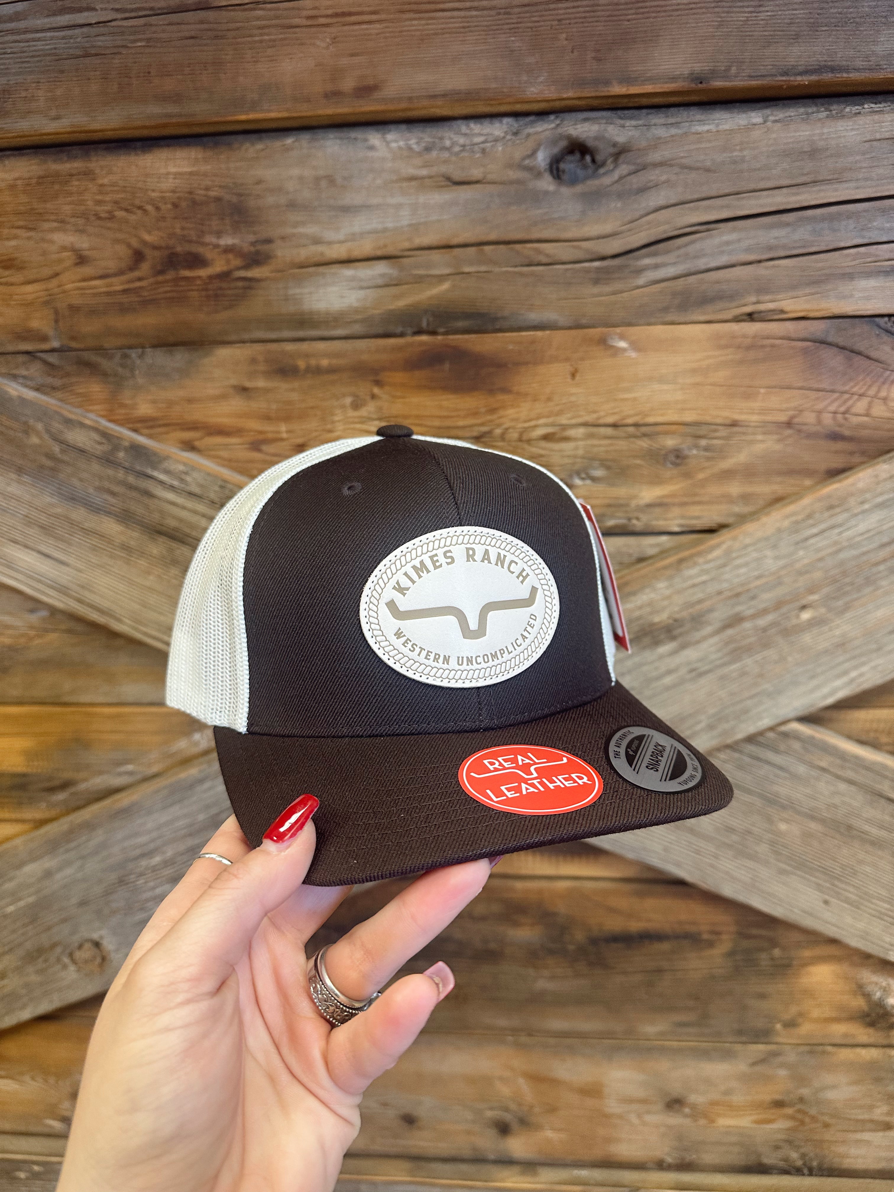 Kimes Ranch- Carson Cap