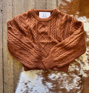 The Wesley Knit Sweater