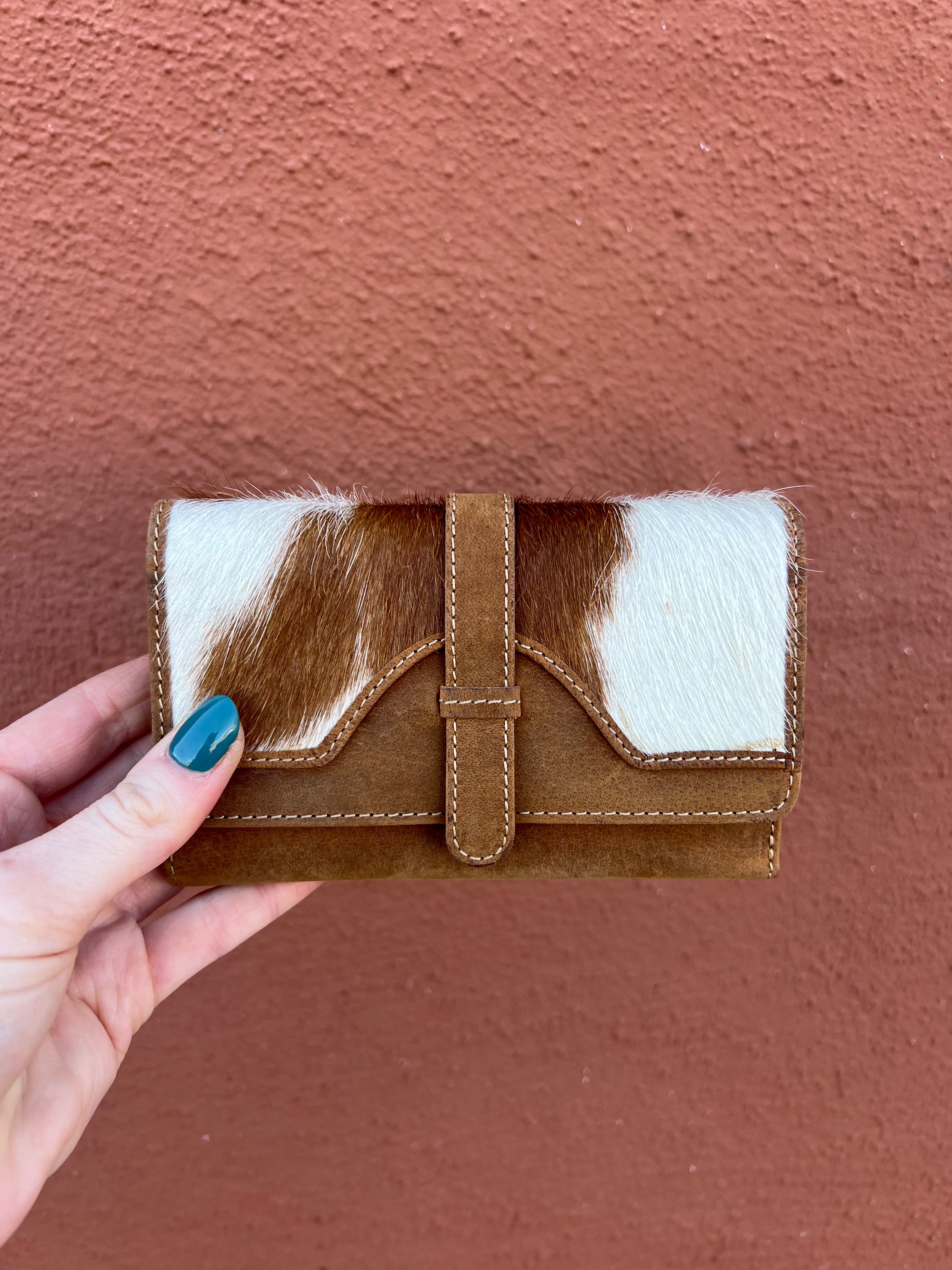 Antelope Trail Wallet