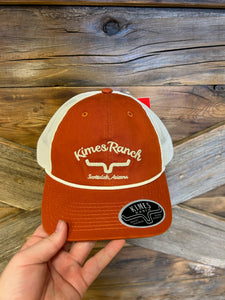 Kimes Ranch-Hulett Low Profile Trucker Cap