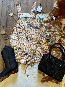 The Reata Romper