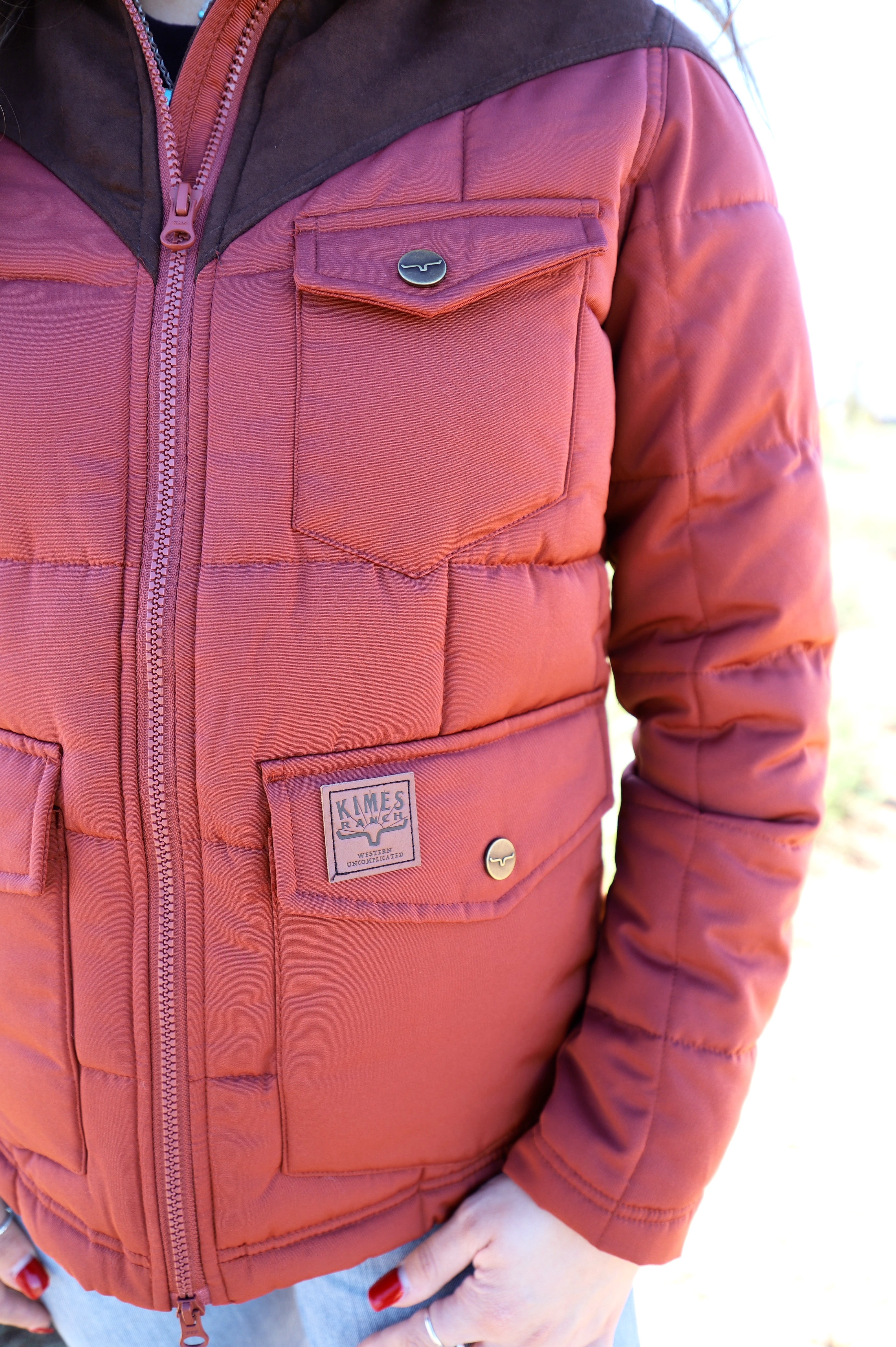 Kimes Ranch- Lenora Jacket