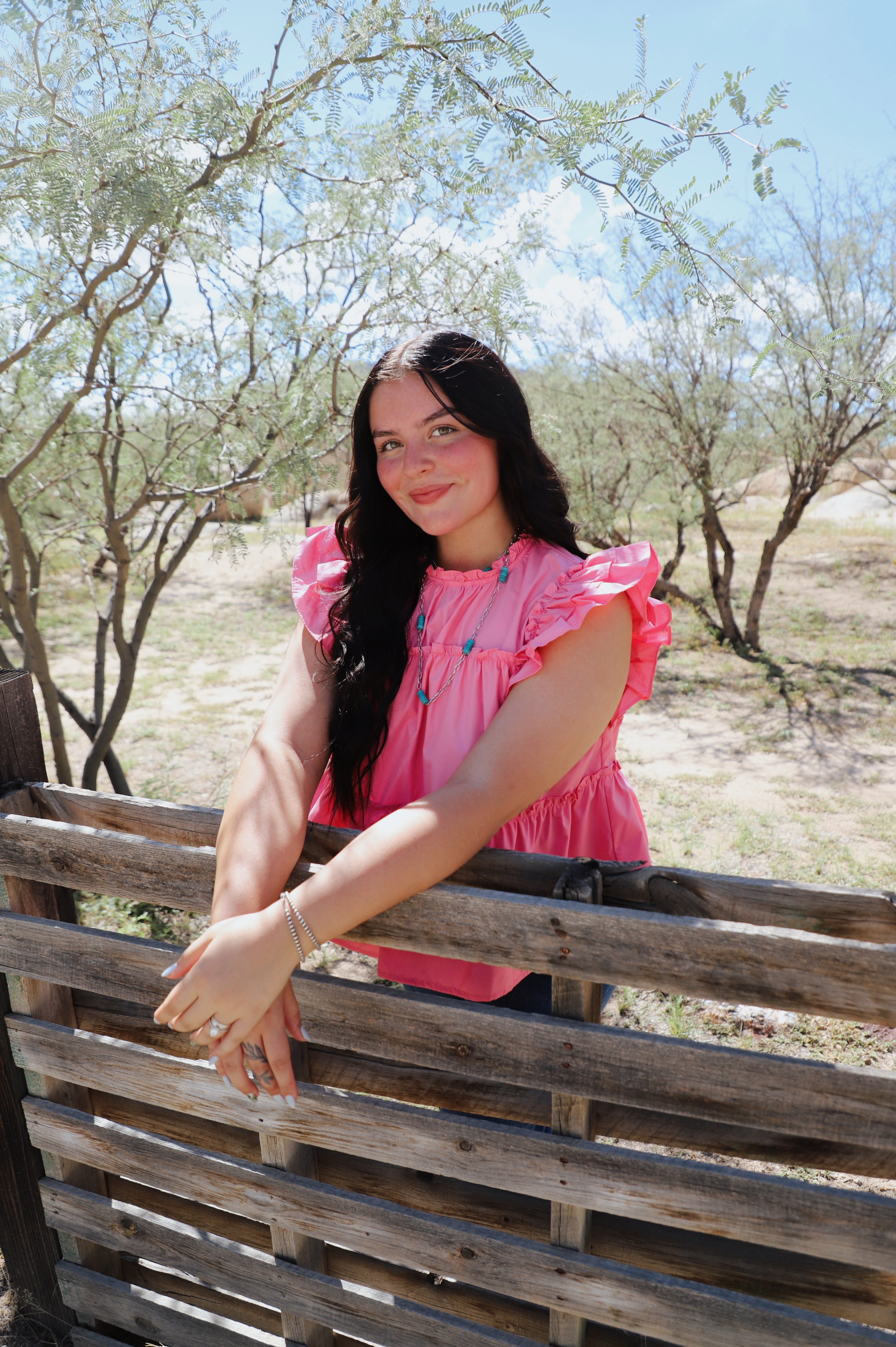 The Bubblegum Blouse