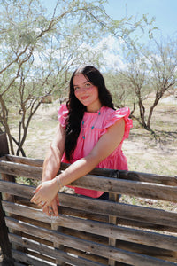 The Bubblegum Blouse