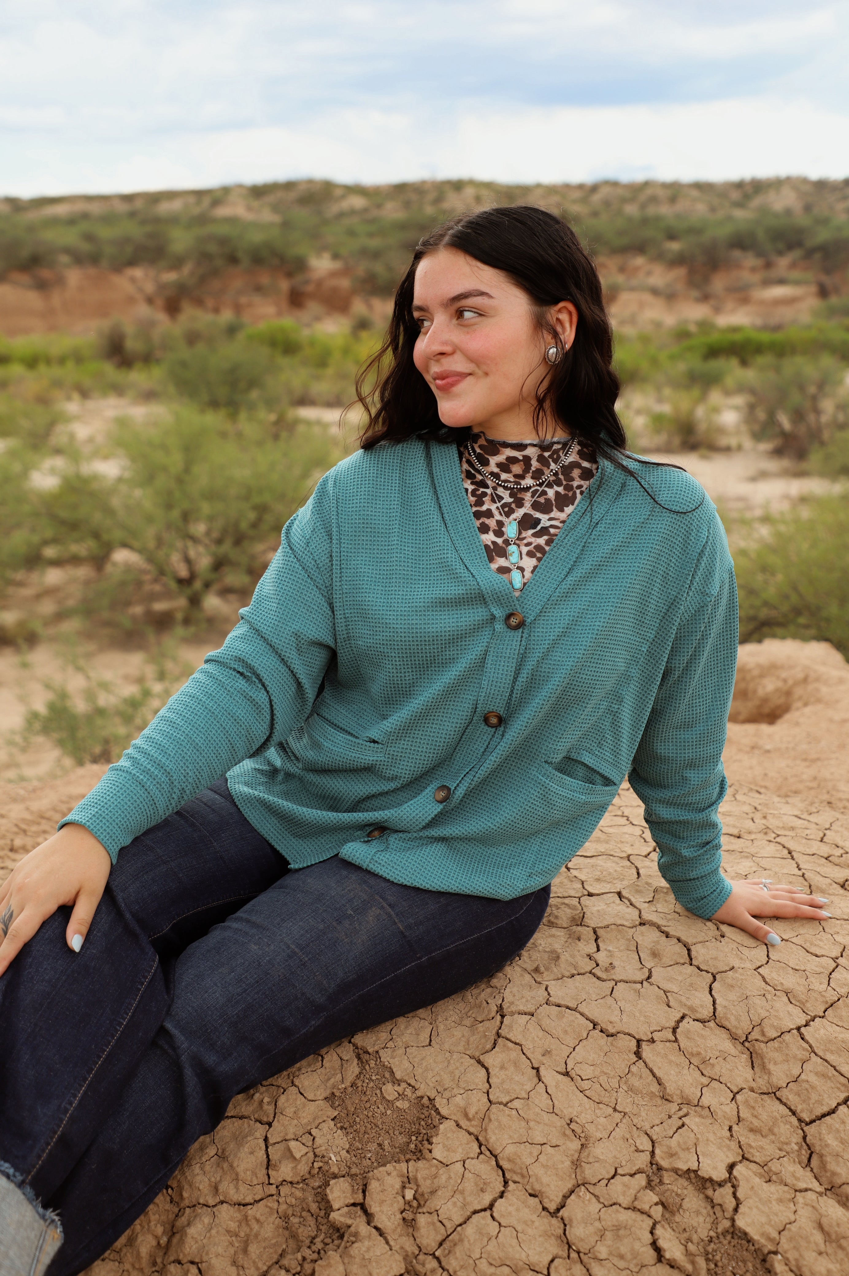 The Vanessa Cardigan