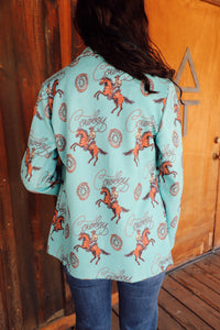 The Kingman Cowboy Blazer