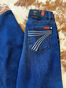 7 For All Mankind- Ultra High Rise Jo