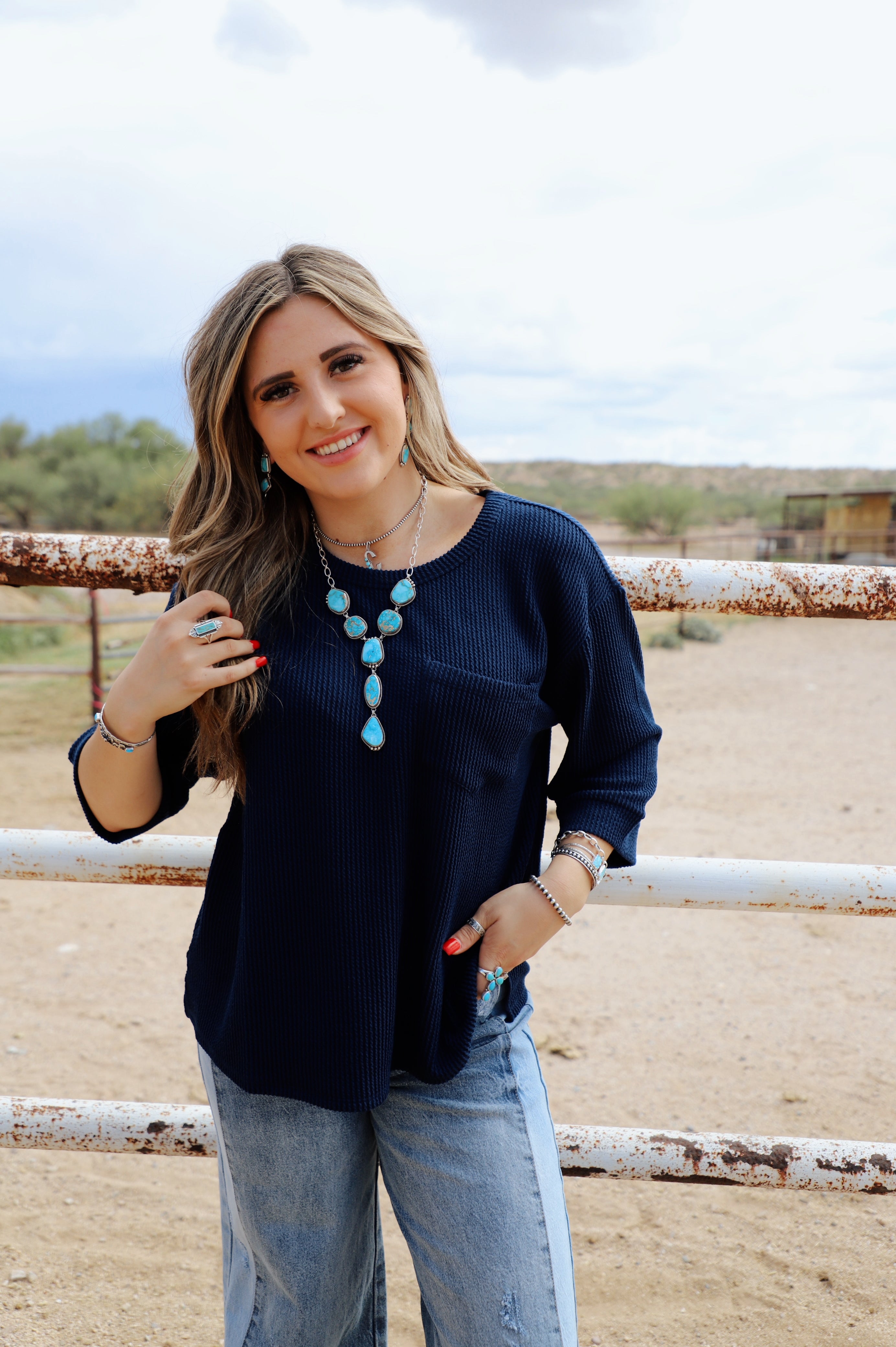 The Becca Top