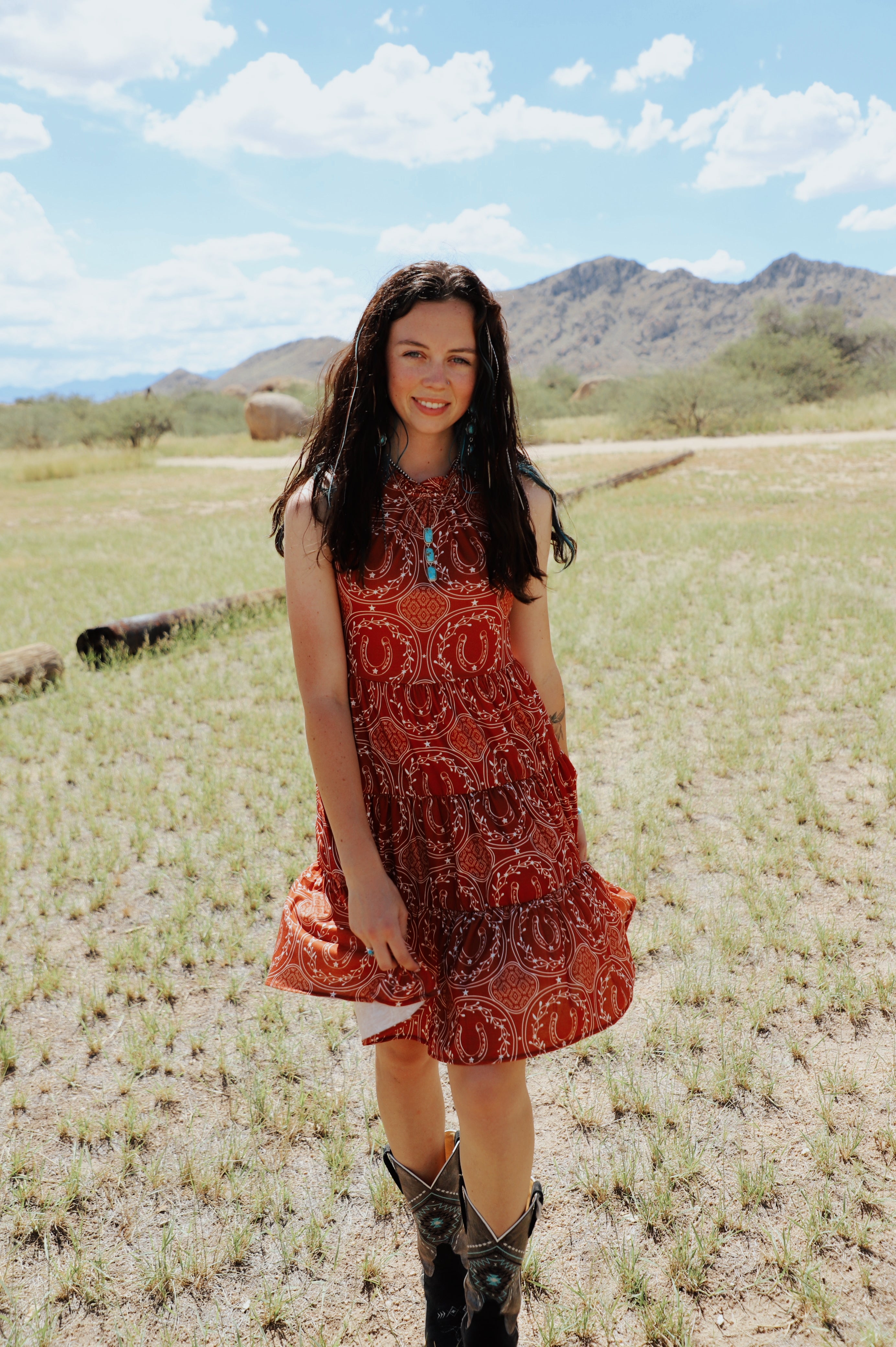 The Chelsea Dress