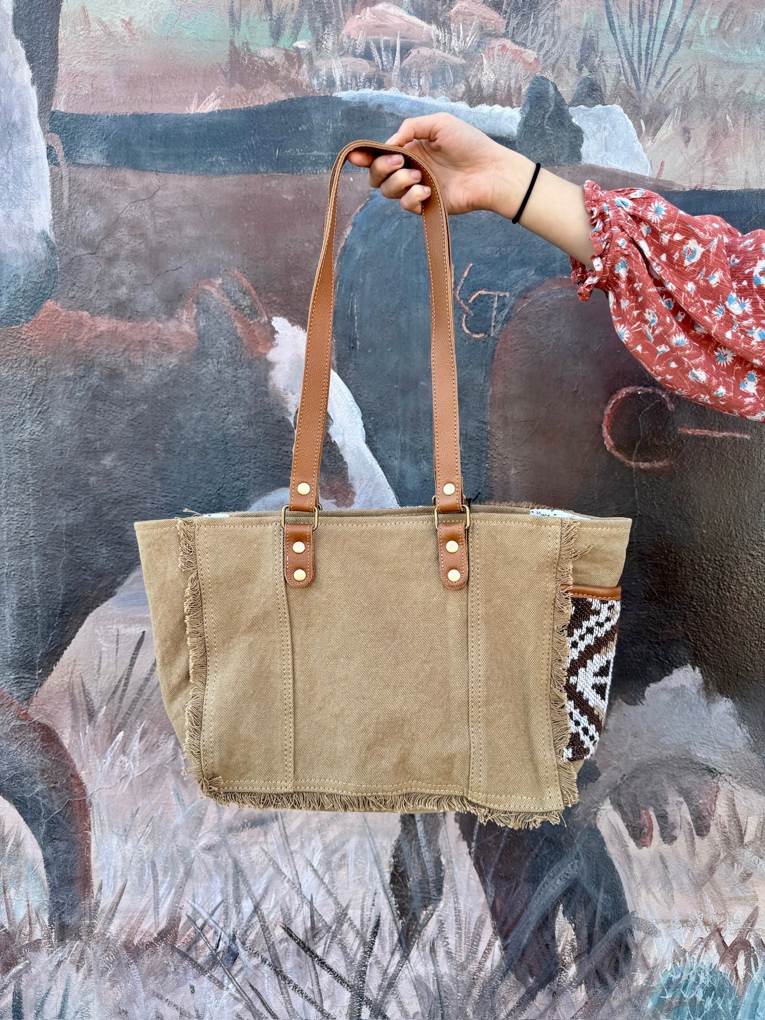 Elisa Small Tote