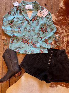 The Kingman Cowboy Blazer