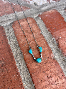 Shayna Turquoise Nekclace