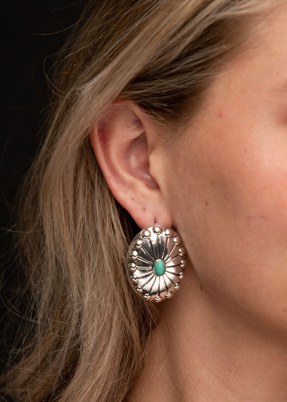 The Tulsa Stud Earrings