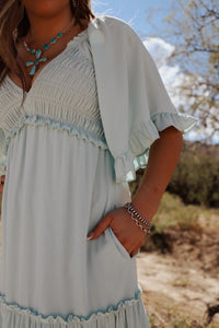 The Willow Dress