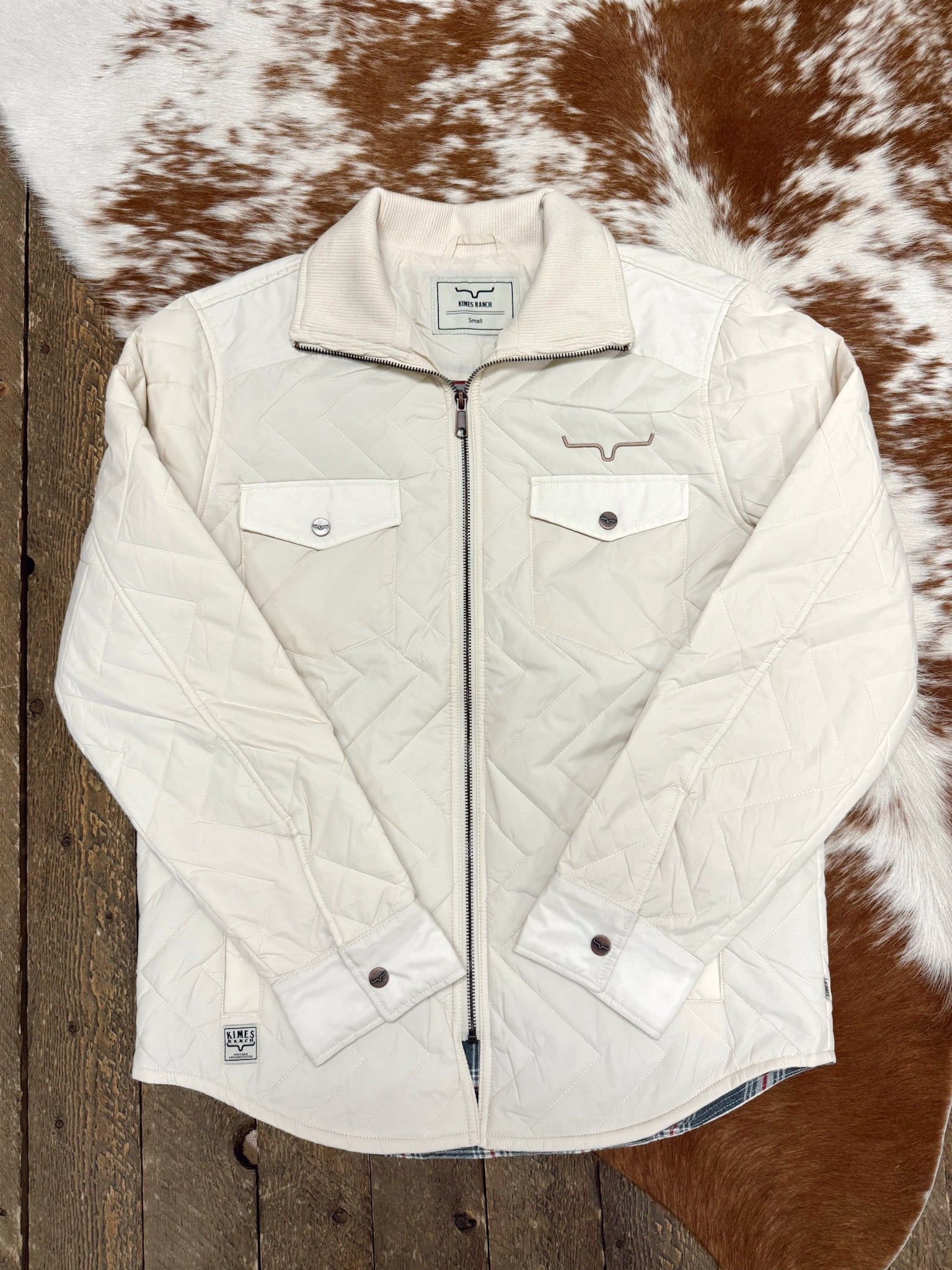 Kimes Ranch- Men's Skink Jacket