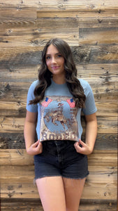 They Call the Thing Rodeo Tee