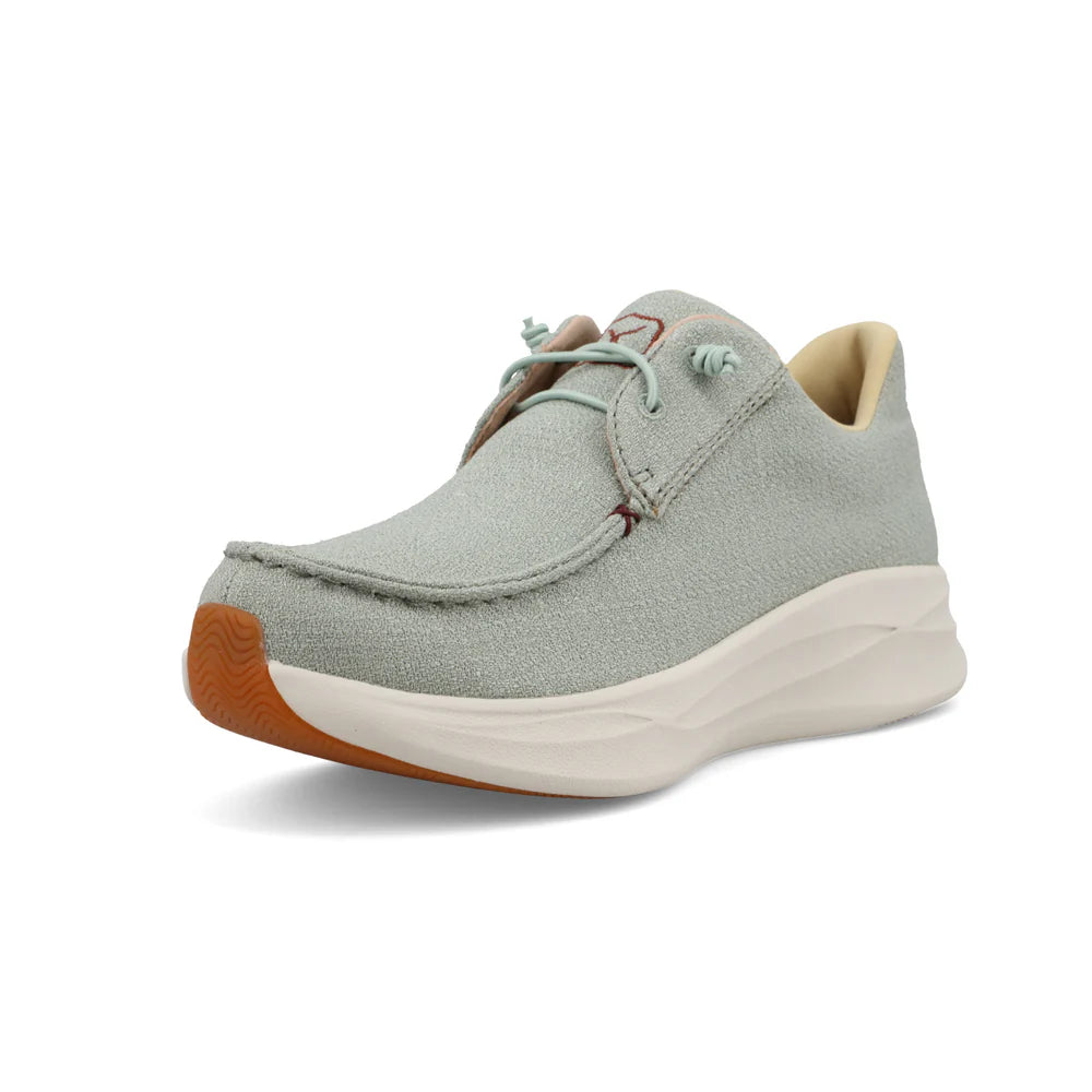 Twisted X UltraLite Teal Casual Sneaker