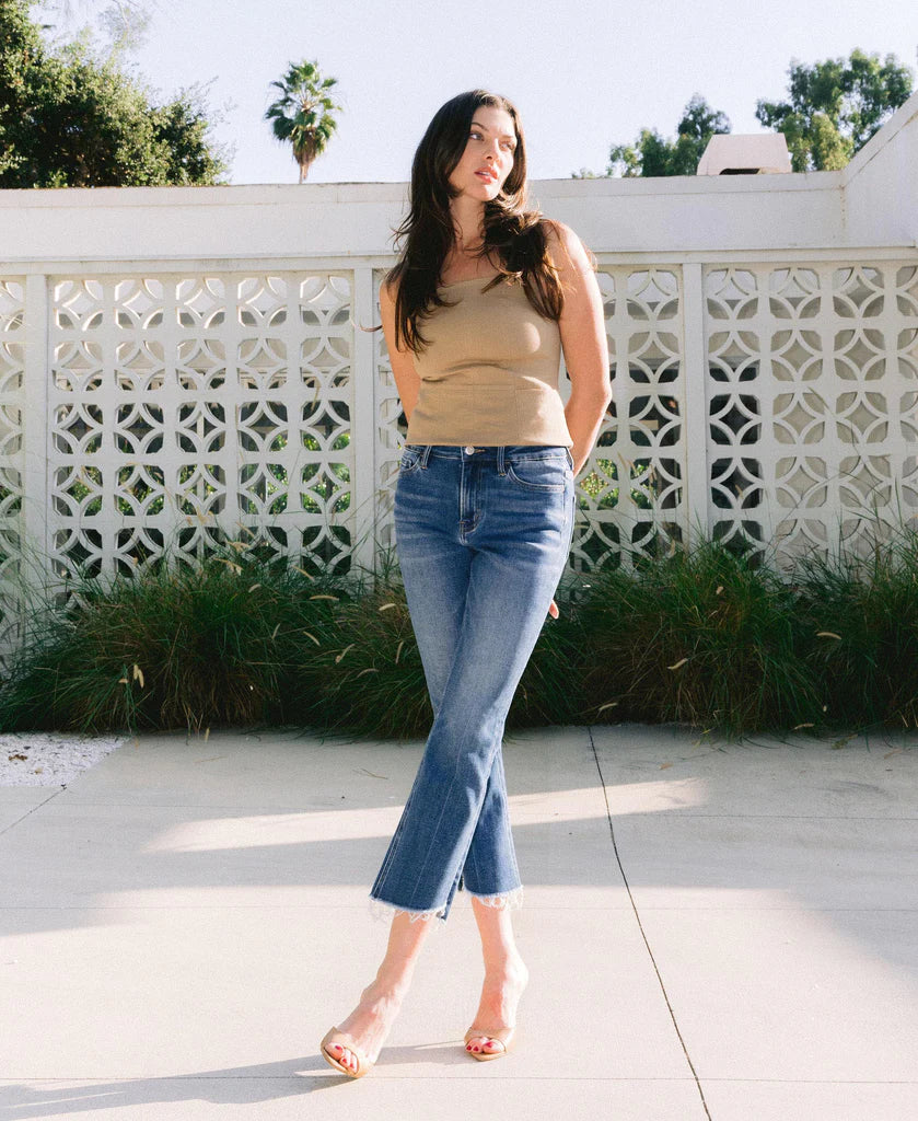 The Becky Kick Flare Jeans